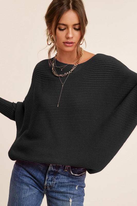 Mae Slouchy Sweater