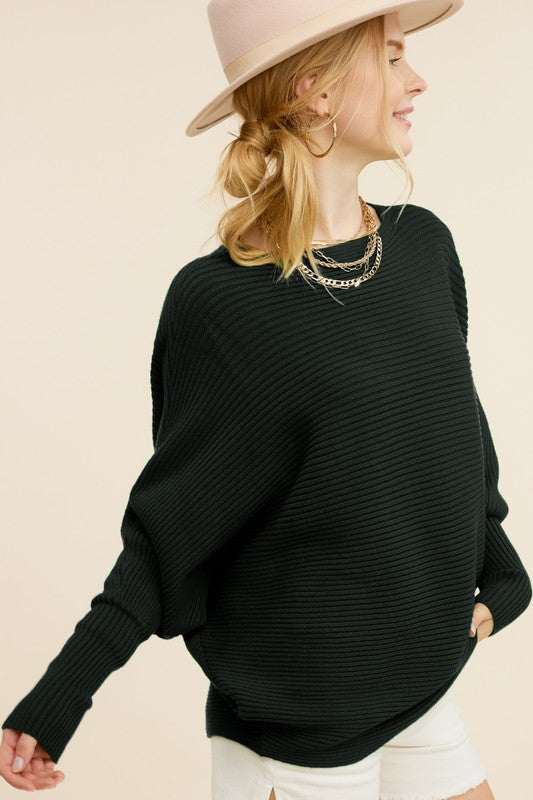 Mae Slouchy Sweater