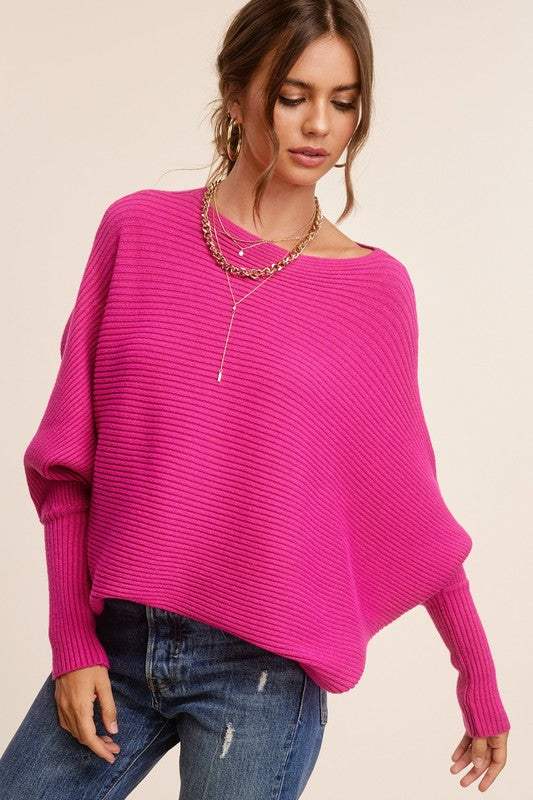 Mae Slouchy Sweater