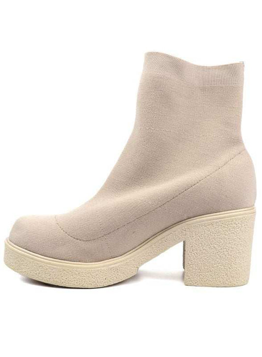 Sophia Sock Bootie